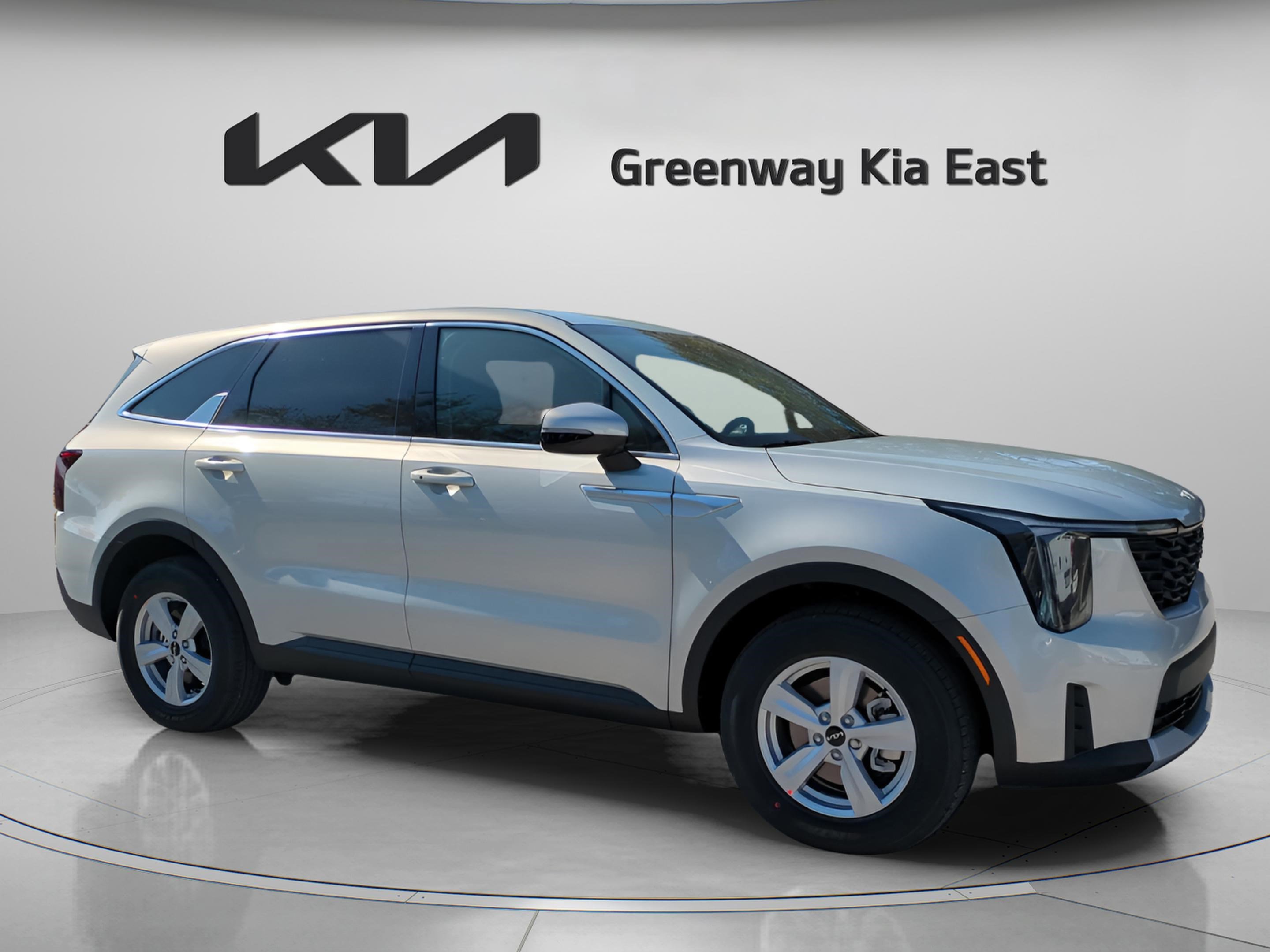 2026 Kia Sorento LX's photo