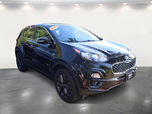 2022 Kia Sportage