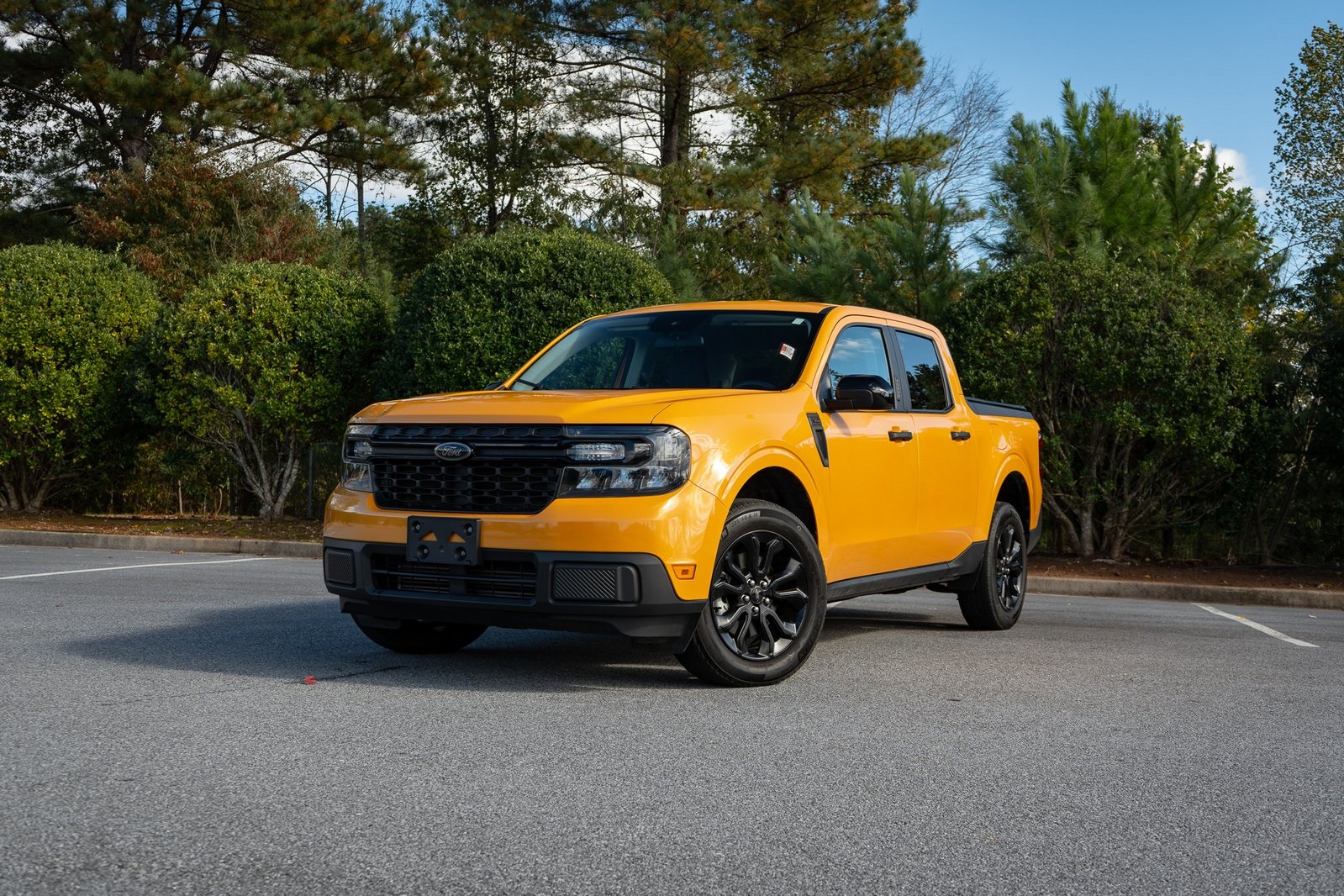 2023 Ford Maverick XLT's photo