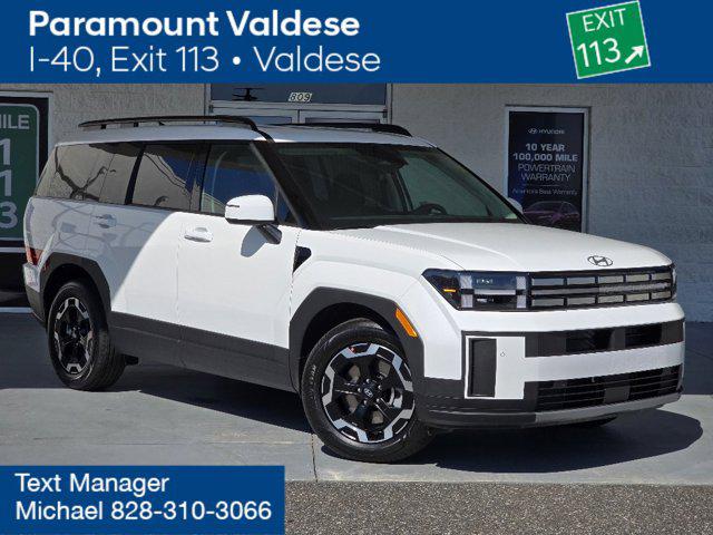 2026 Hyundai Santa Fe SEL's photo