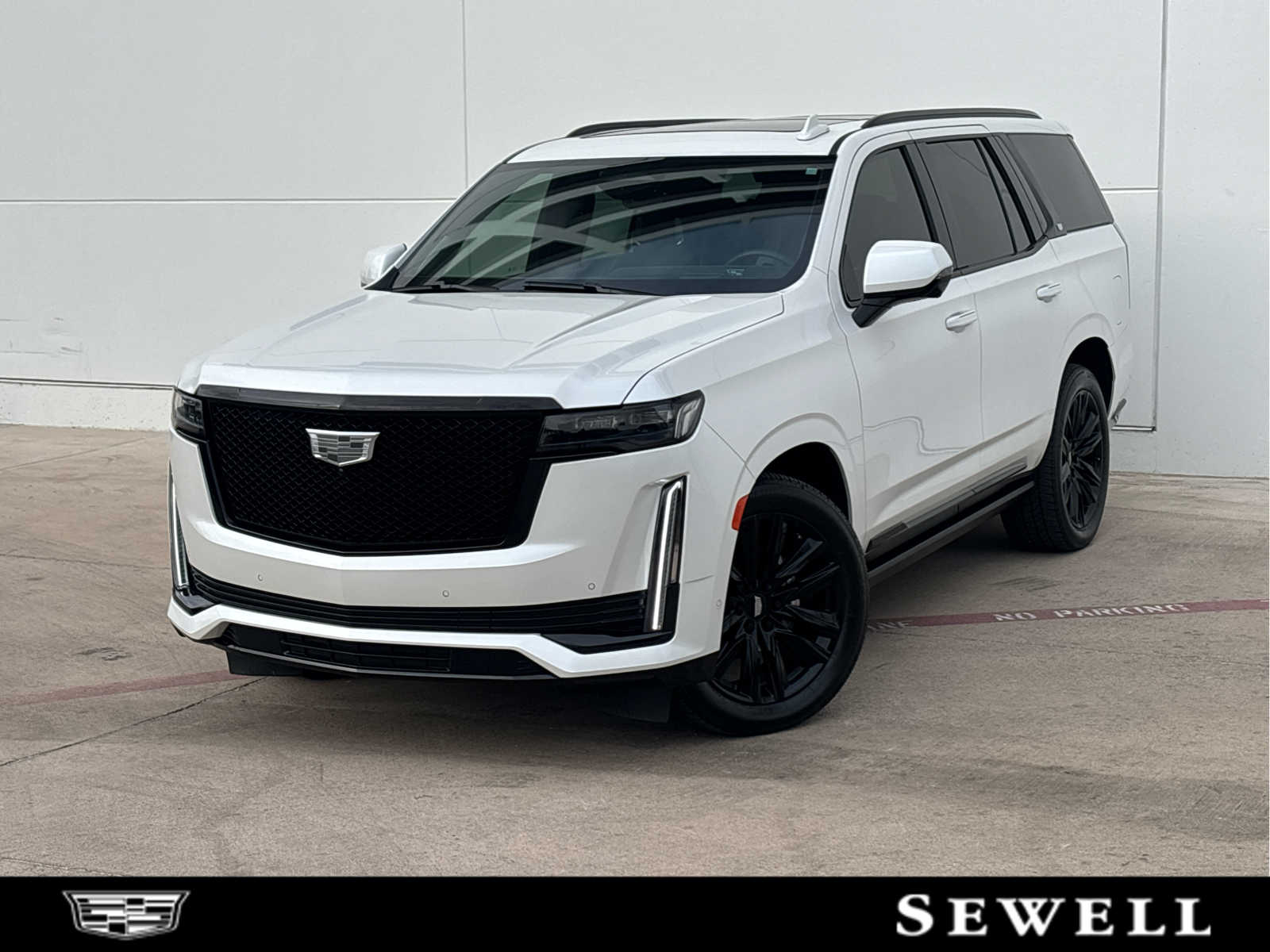2023 Cadillac Escalade Sport Platinum's photo