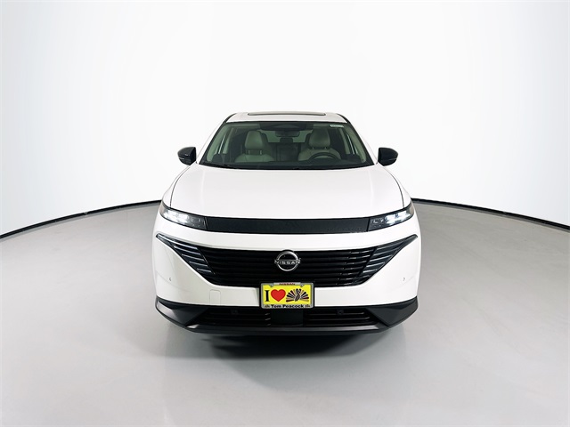 2026 Nissan Murano SL photo 3