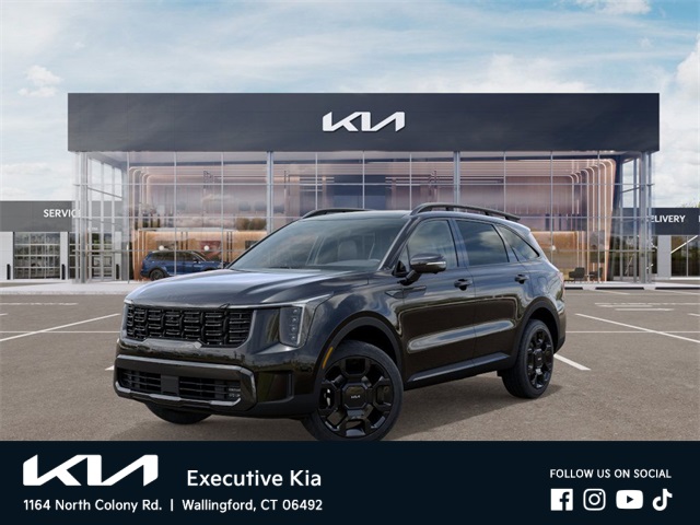2026 Kia Sorento X-Line SX's photo