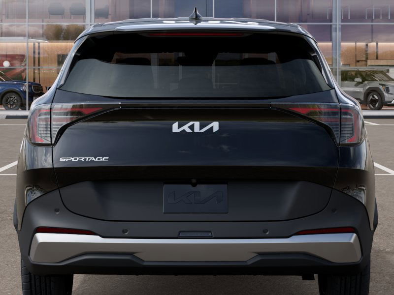 2026 Kia Sportage EX photo 13