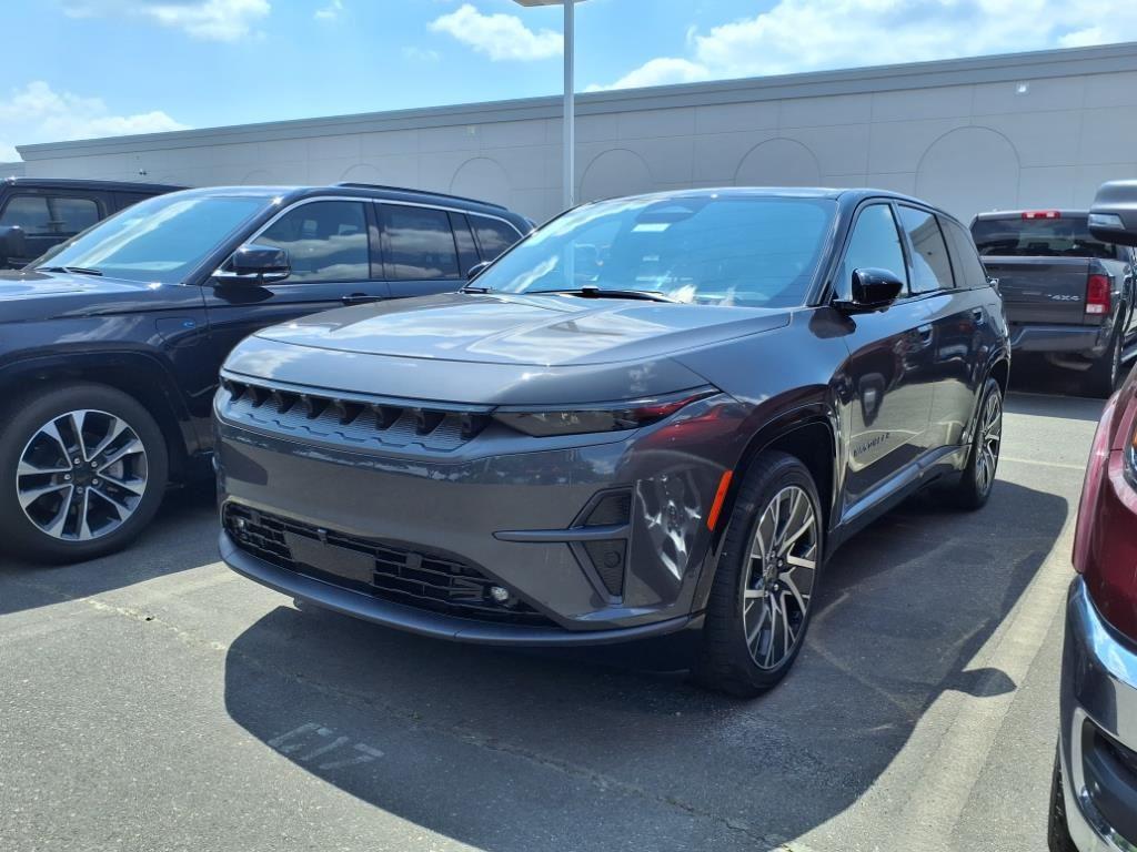 2025 Jeep Wagoneer S Limited's photo