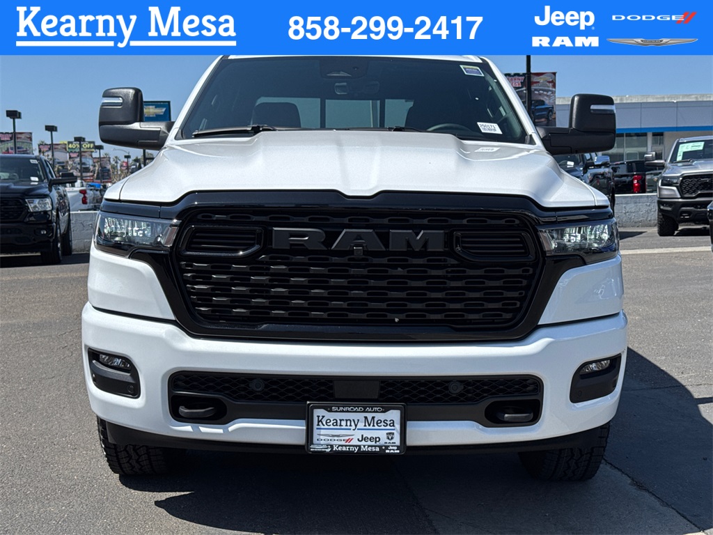 2025 Ram 1500 Tradesman photo 5