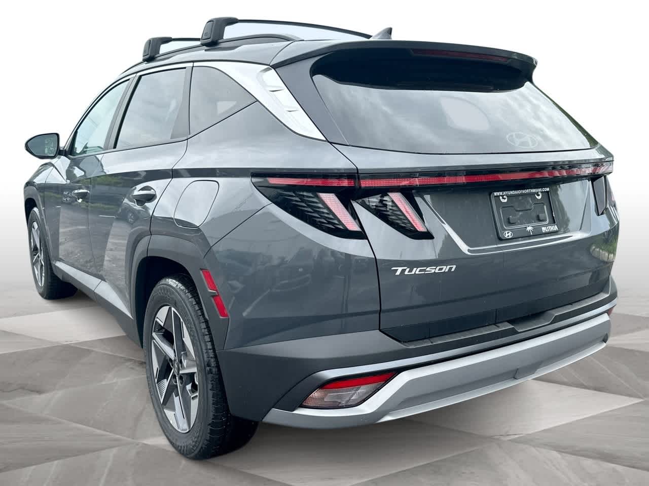 2025 Hyundai Tucson SEL Convenience photo 6