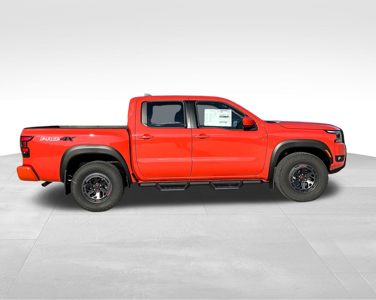 2025 Nissan Frontier PRO-4X photo 4
