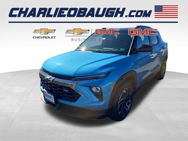 2026 Chevrolet Trailblazer RS's photo