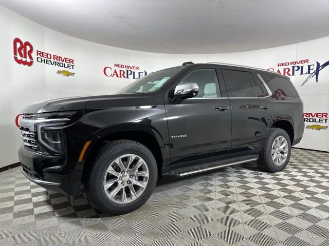 2025 Chevrolet Tahoe Premier photo 3
