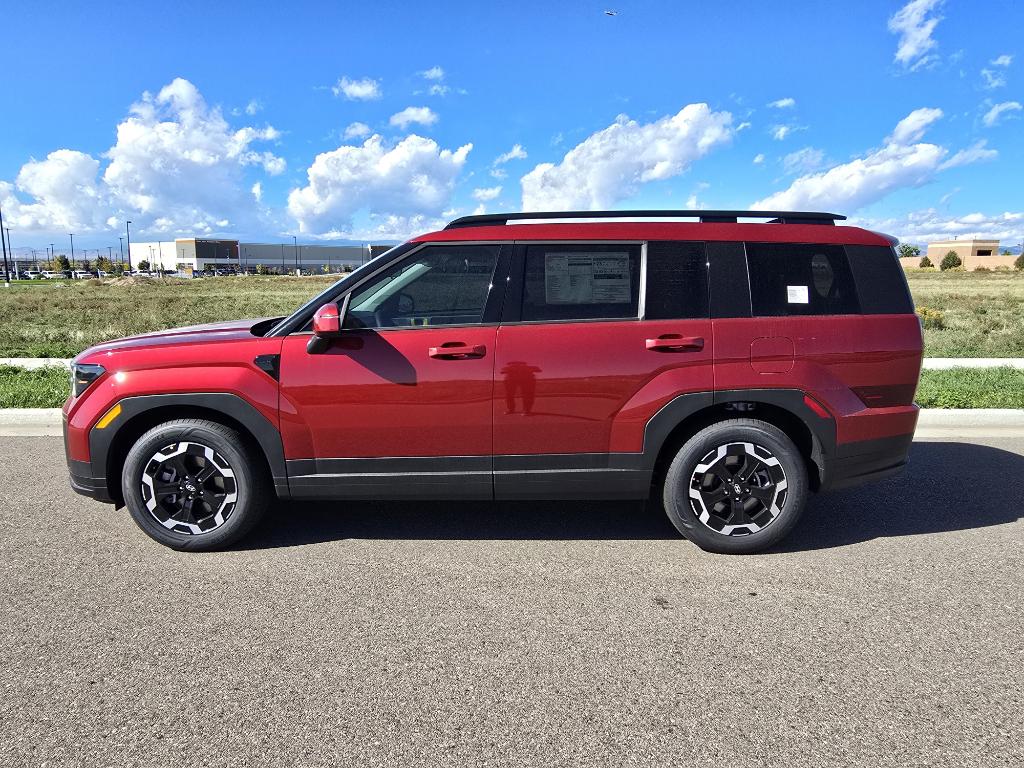 2026 Hyundai Santa Fe SEL photo 2