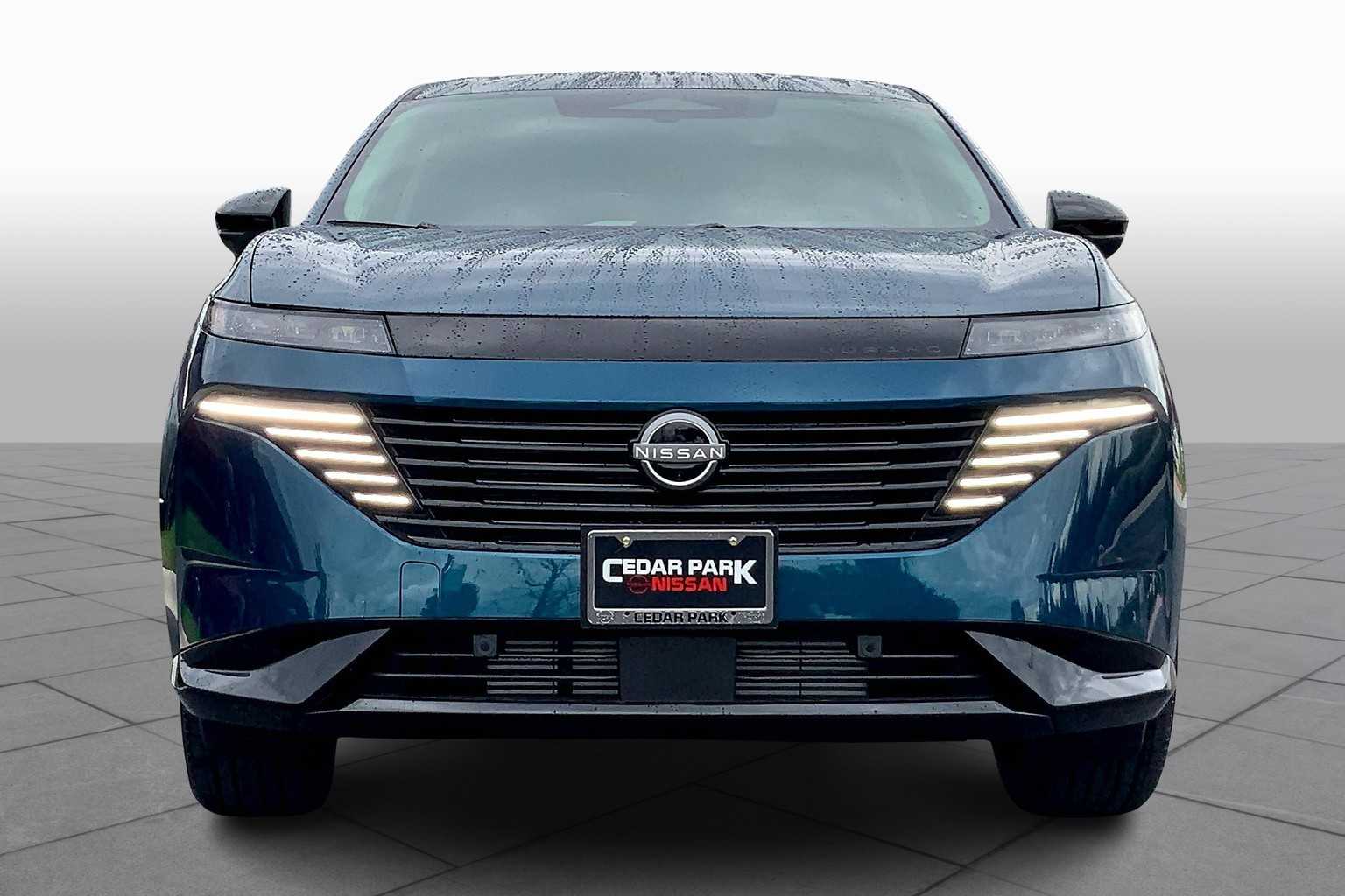 2025 Nissan Murano Platinum photo 3