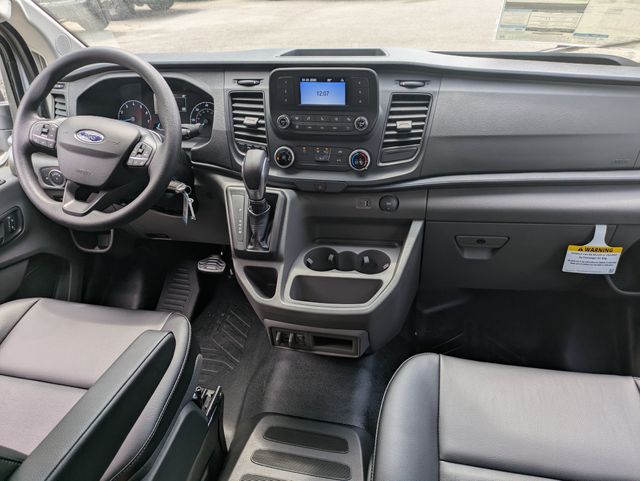 2024 Ford Transit photo 20