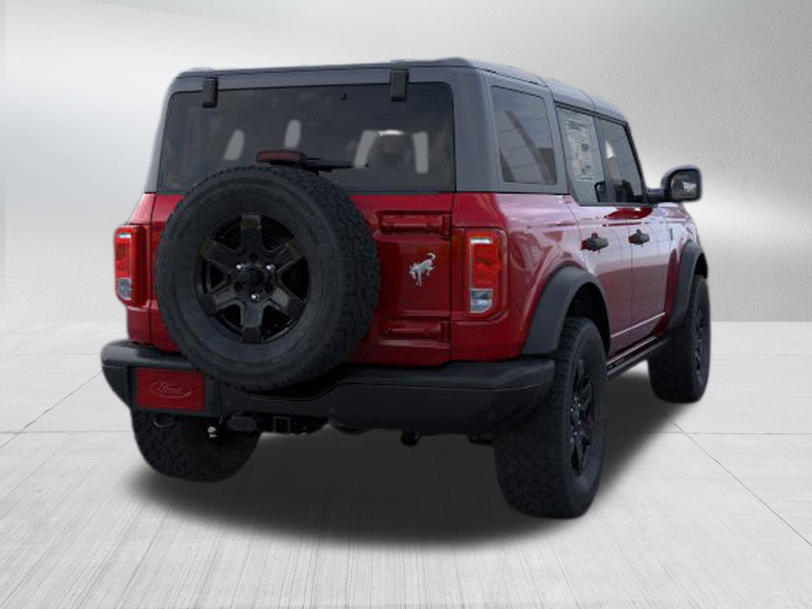 2025 Ford Bronco Big Bend photo 8