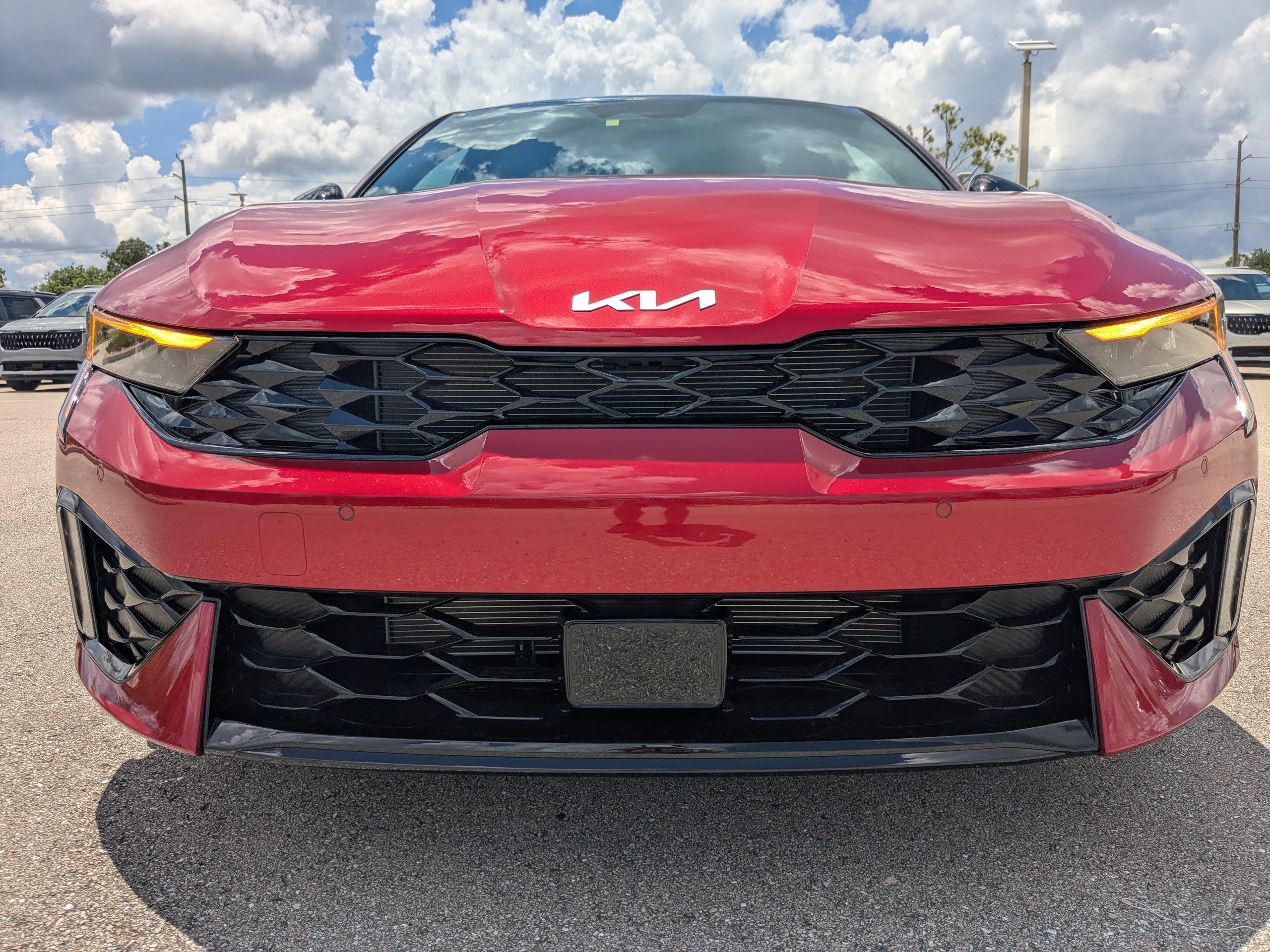2026 Kia K5 GT-Line photo 3