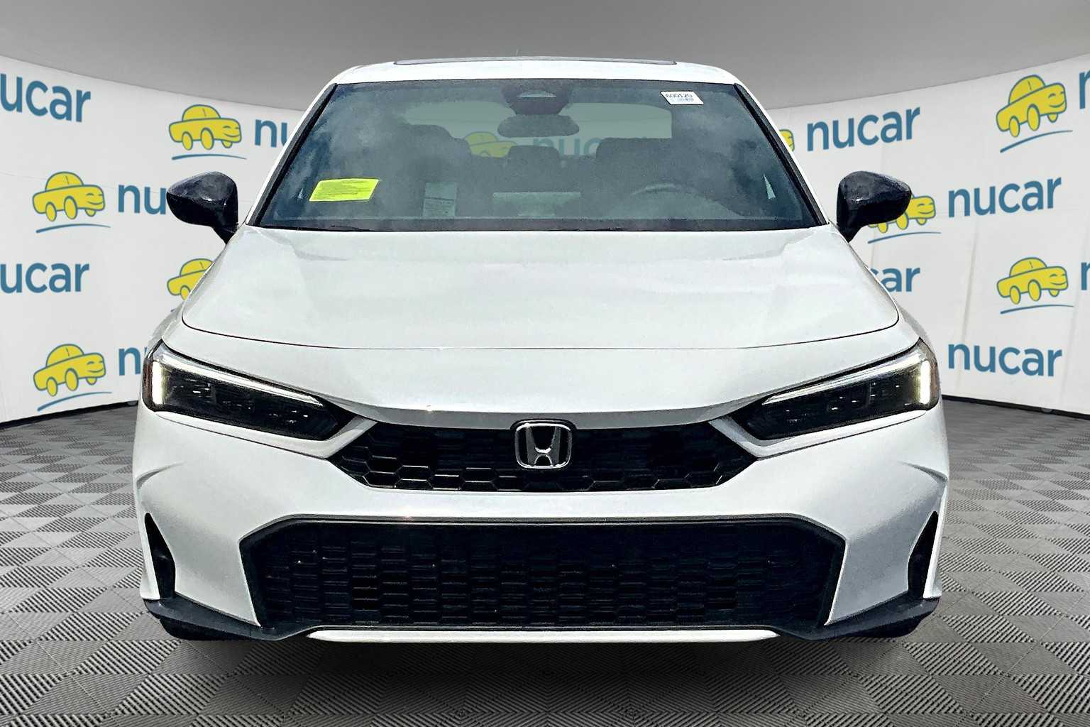 2026 Honda Civic Sport Hybrid photo 2
