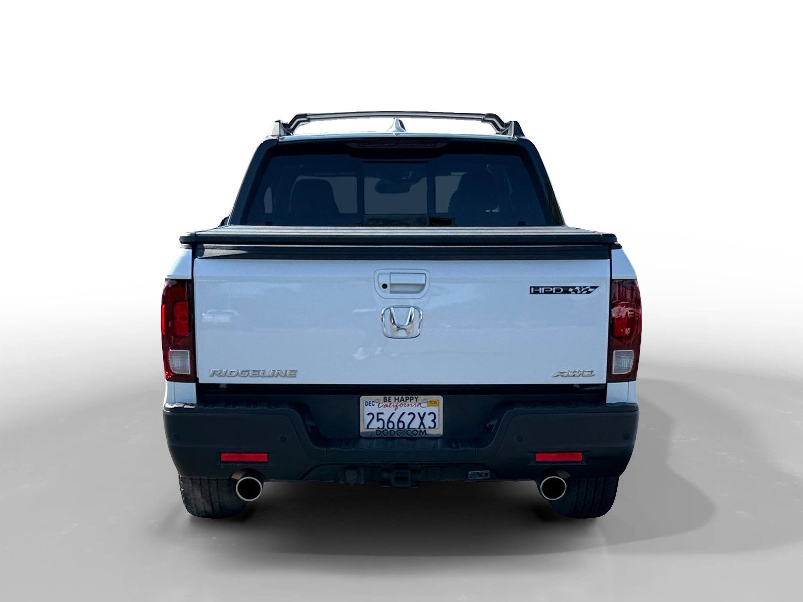 2023 Honda Ridgeline Black Edition photo 4