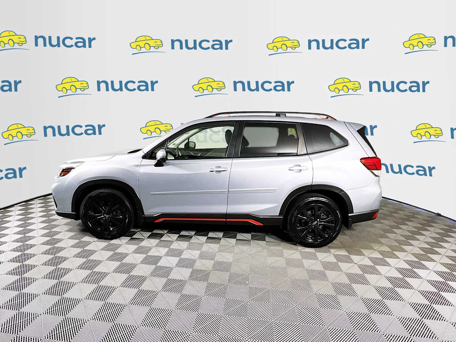 2020 Subaru Forester Sport photo 3