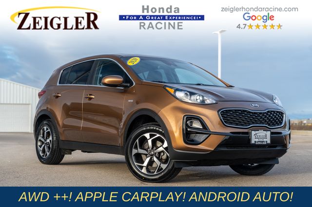 2020 Kia Sportage LX