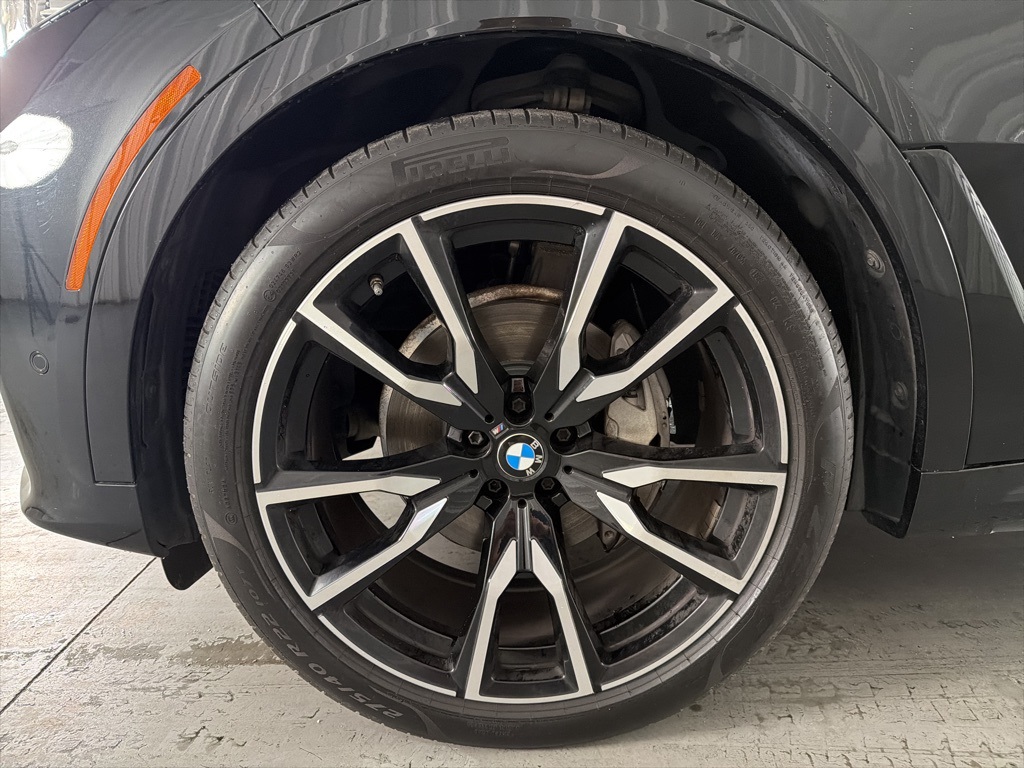 2022 Bmw X7 xDrive40i photo 4
