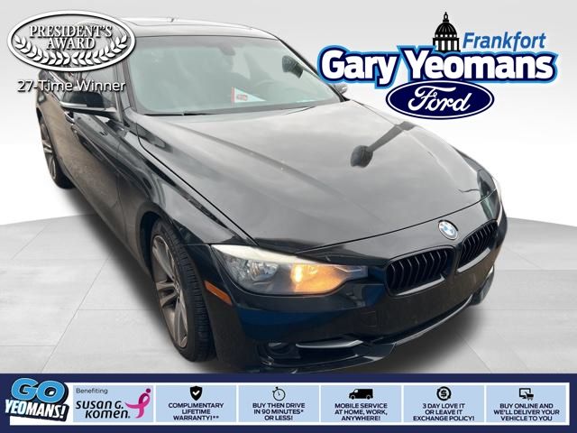 2013 BMW 3 Series 328i's photo