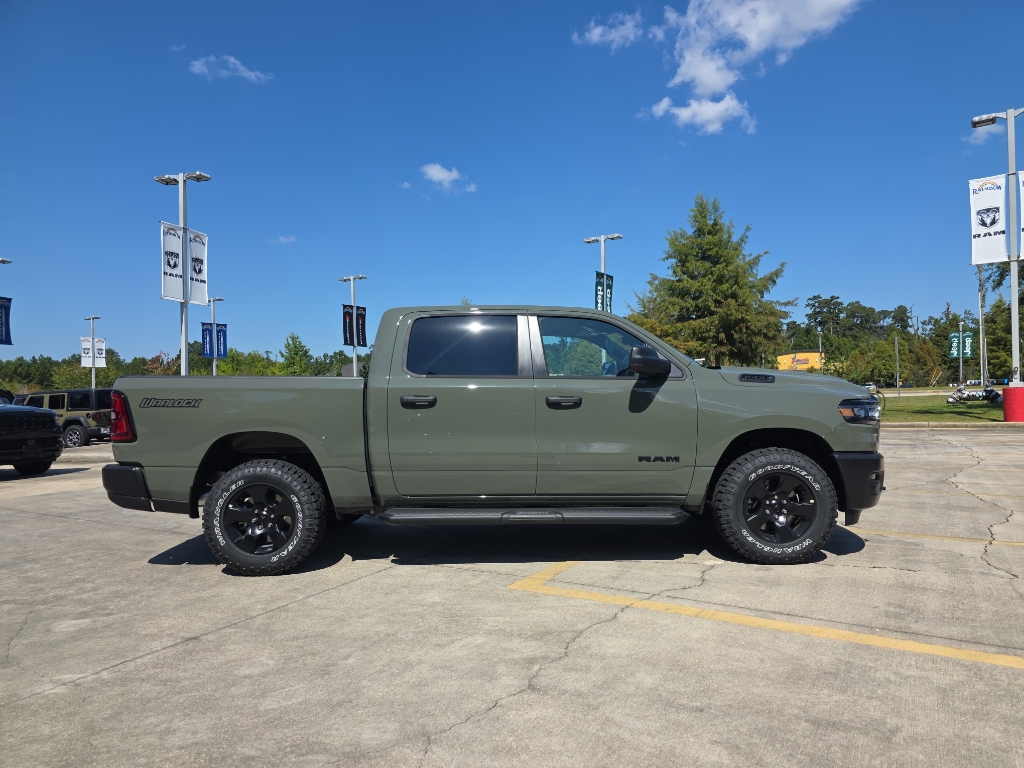 2026 Ram 1500 Warlock photo 10