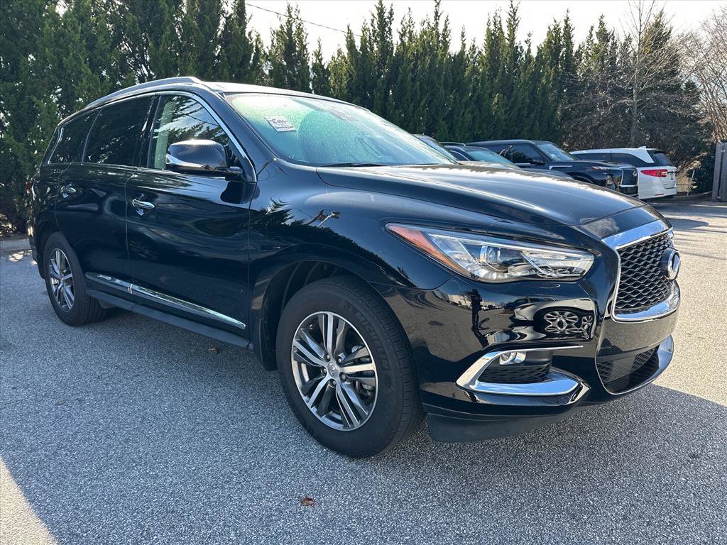 2020 INFINITI QX60 LUXE's photo
