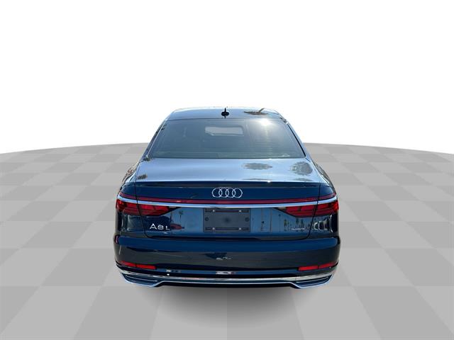 2019 Audi A8 L Quattro 55 TFSI photo 4