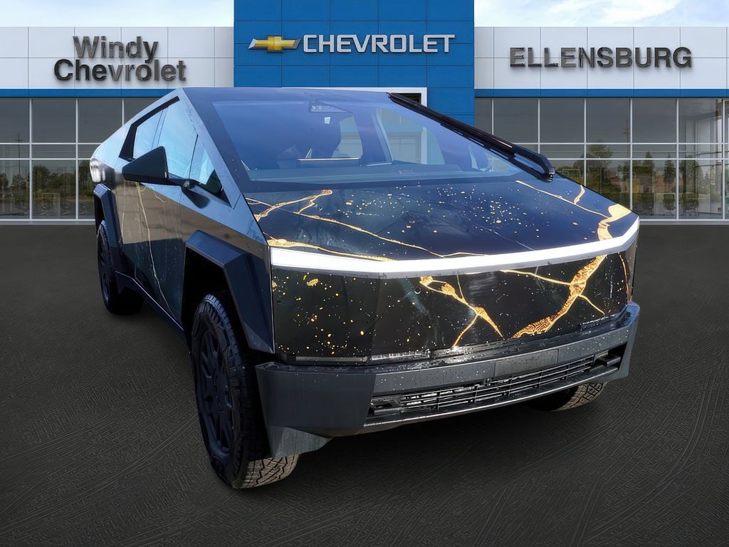 2024 Tesla Cybertruck