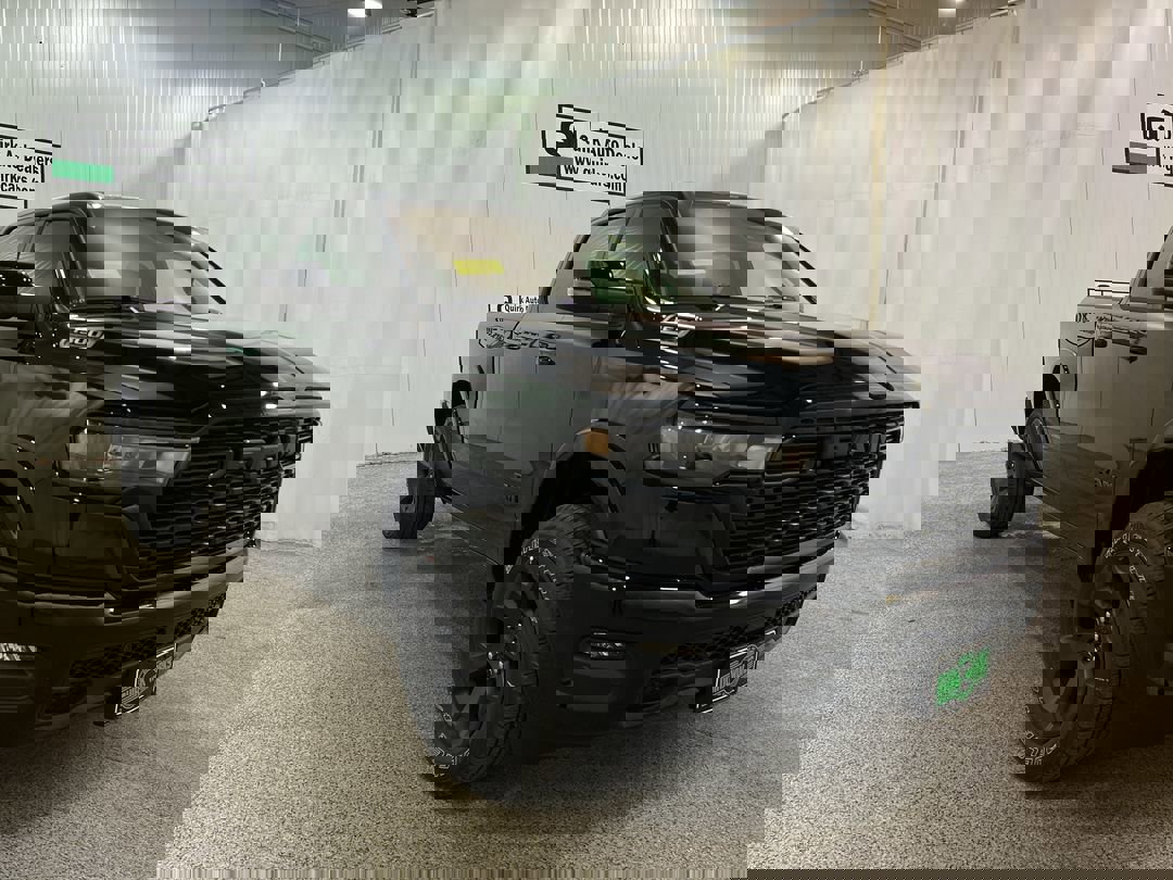 2026 RAM Ram 1500 Pickup Big Horn/Lone Star's photo