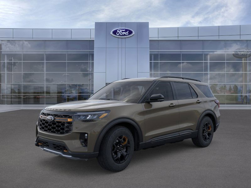 2026 Ford Explorer Tremor's photo