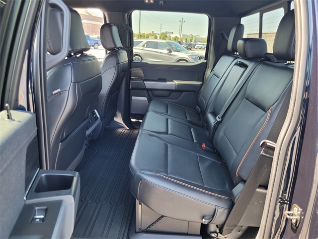 2024 Ford F-150 Lariat photo 8