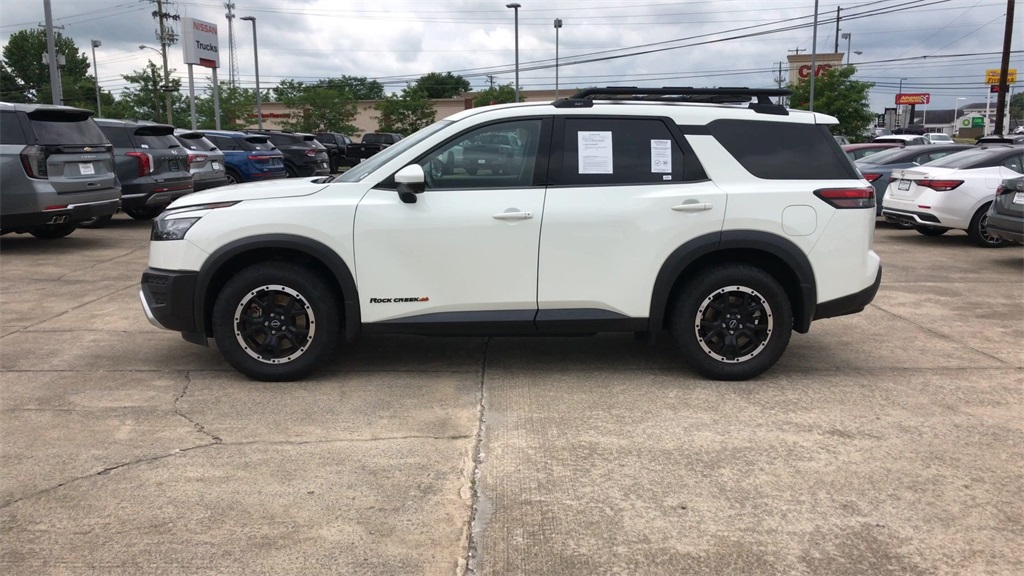 2023 Nissan Pathfinder Rock Creek photo 5