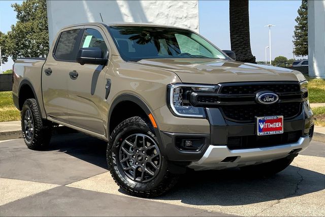 2025 Ford Ranger XLT photo 2