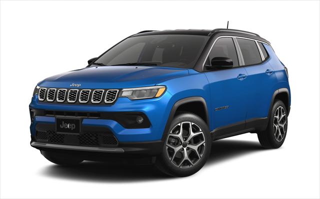 2026 Jeep Compass Limited's photo