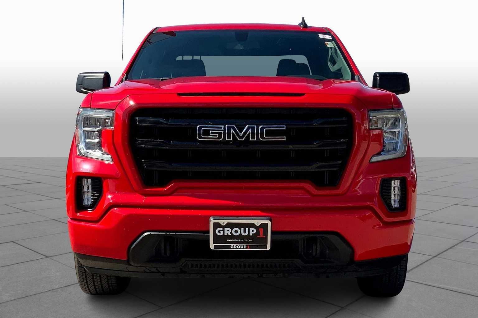 2022 Gmc Sierra 1500 Limited Elevation photo 3