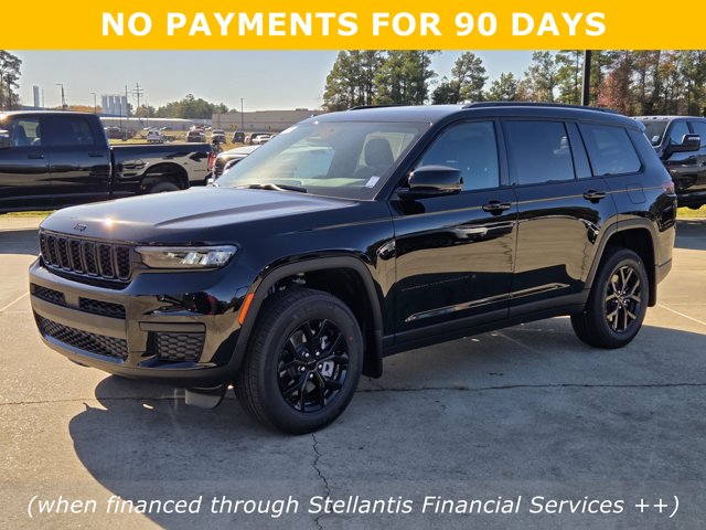 2025 Jeep Grand Cherokee L Altitude's photo