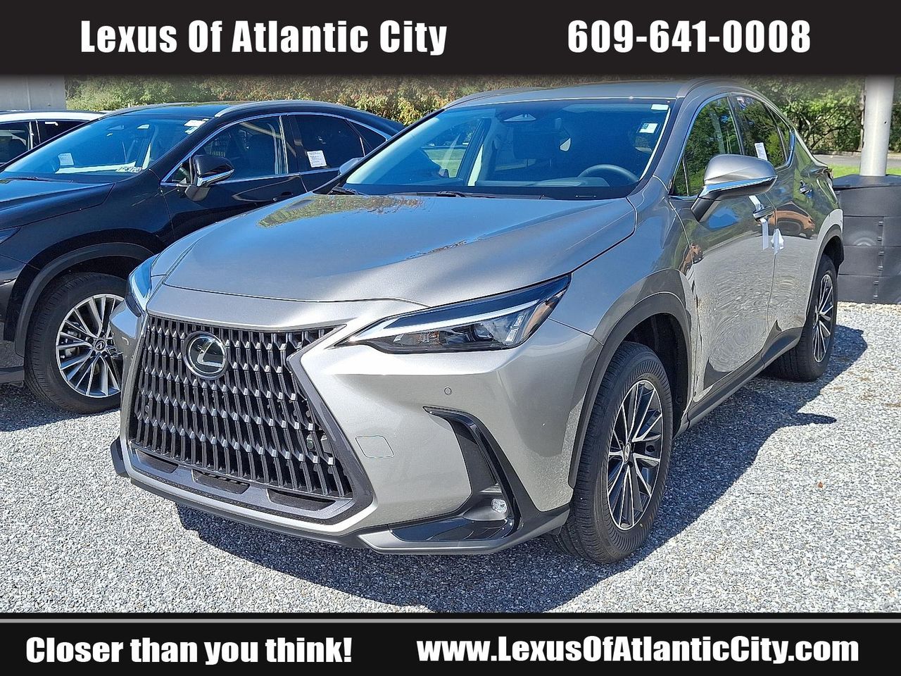 2026 Lexus NX 350 Premium photo 3
