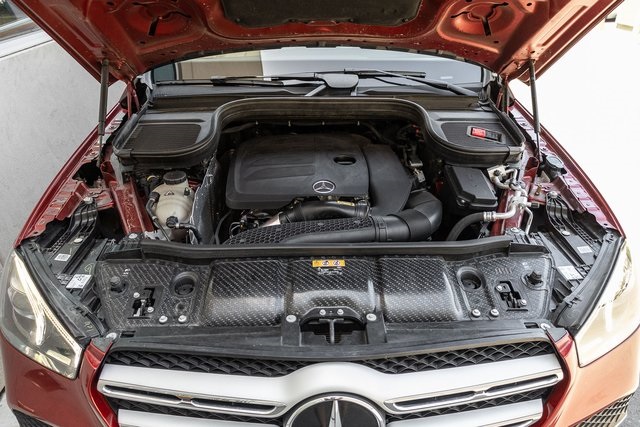 Pre-Owned 2020 Mercedes-Benz GLE GLE 350 4D Sport Utility in Cathedral