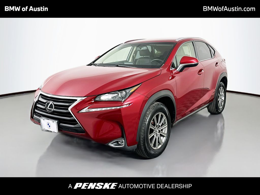 2016 Lexus NX