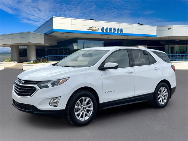 Used 2020 Summit White Chevrolet LT image 1