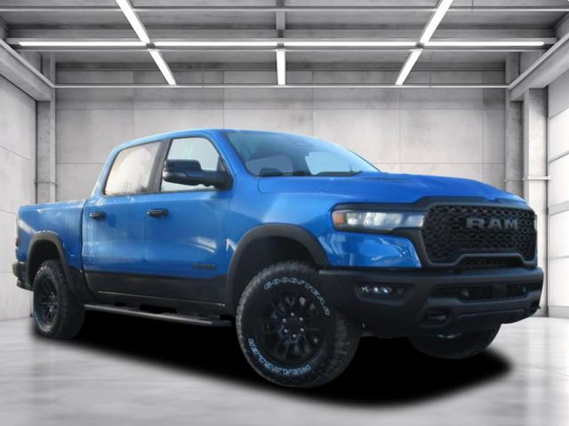 2026 RAM Ram 1500 Pickup Rebel's photo