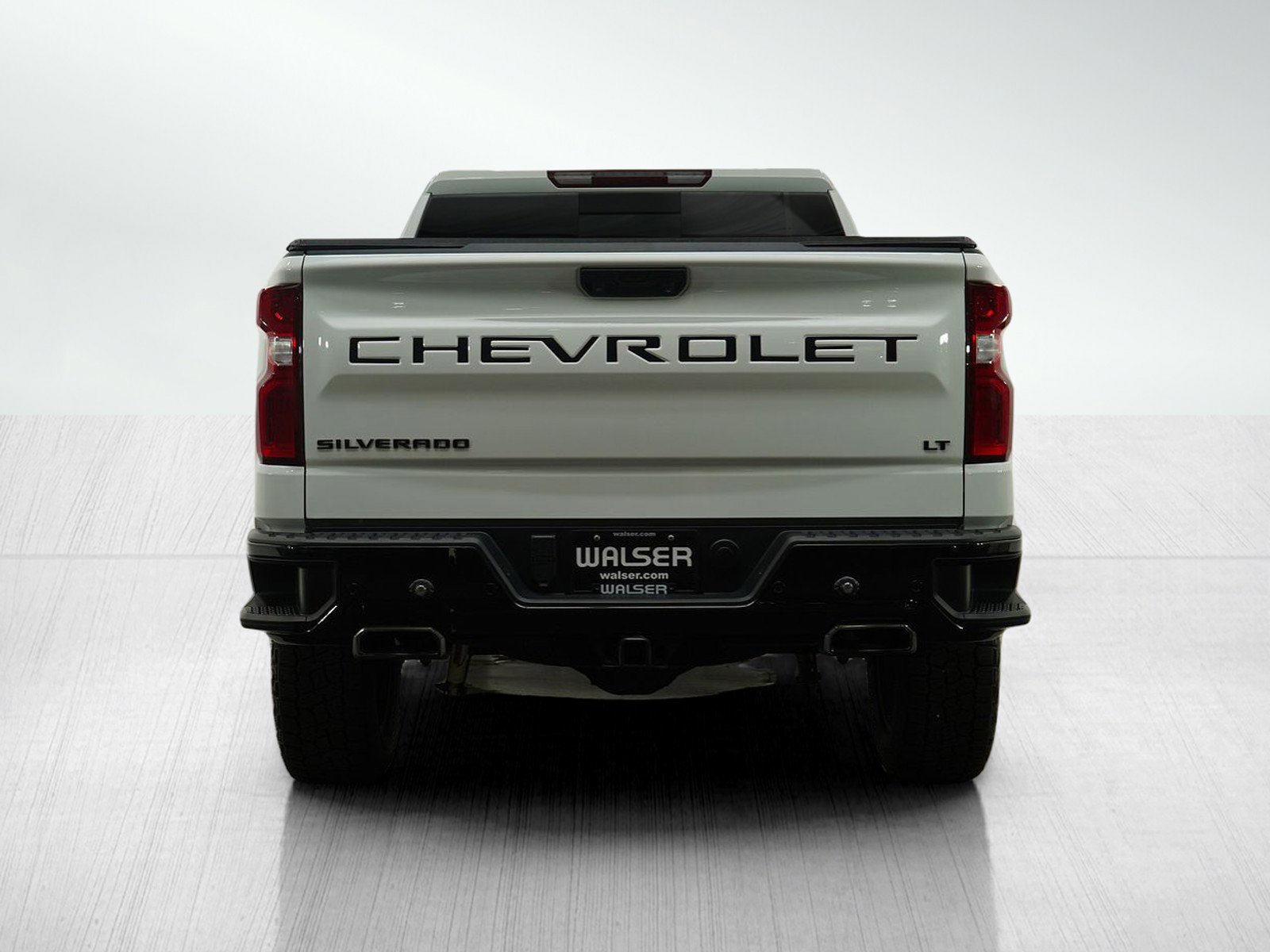2022 Chevrolet Silverado 1500 LT Trail Boss photo 3