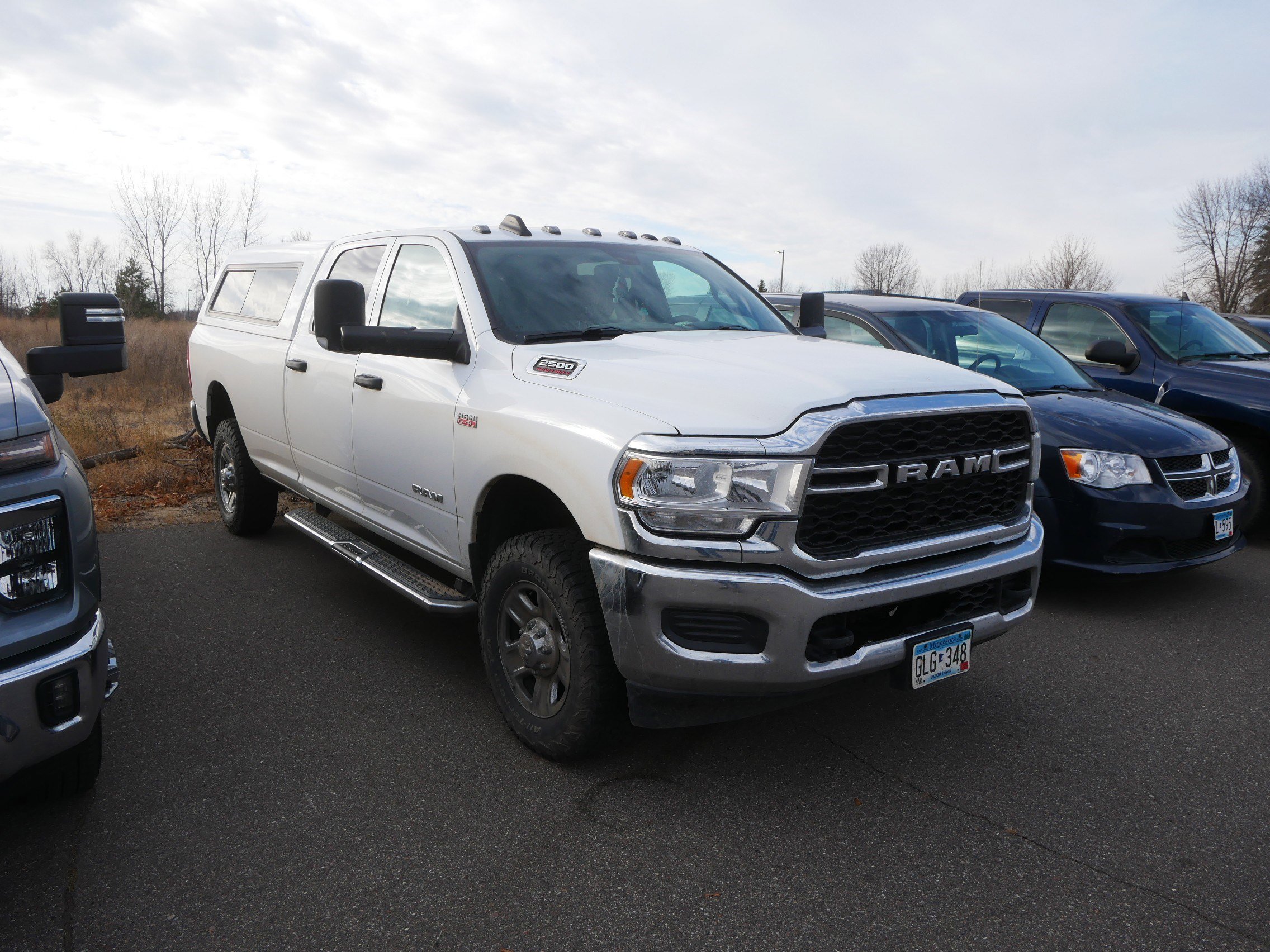 2021 Ram 2500 Tradesman photo 2
