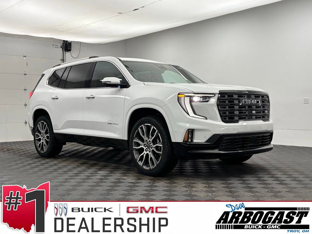 2026 GMC Acadia Denali Ultimate's photo