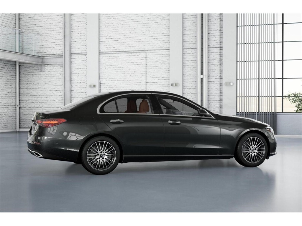2025 Mercedes Benz C 300 4MATIC Sedan photo 17