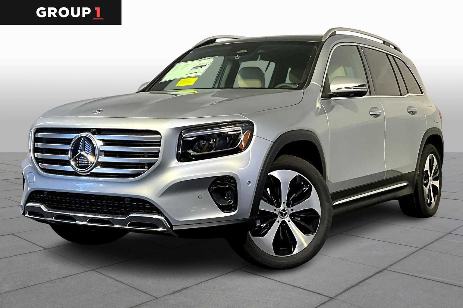 2026 Mercedes-Benz GLB GLB 250's photo