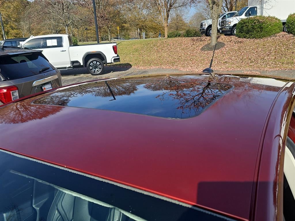 2014 Ford Fusion Titanium photo 2