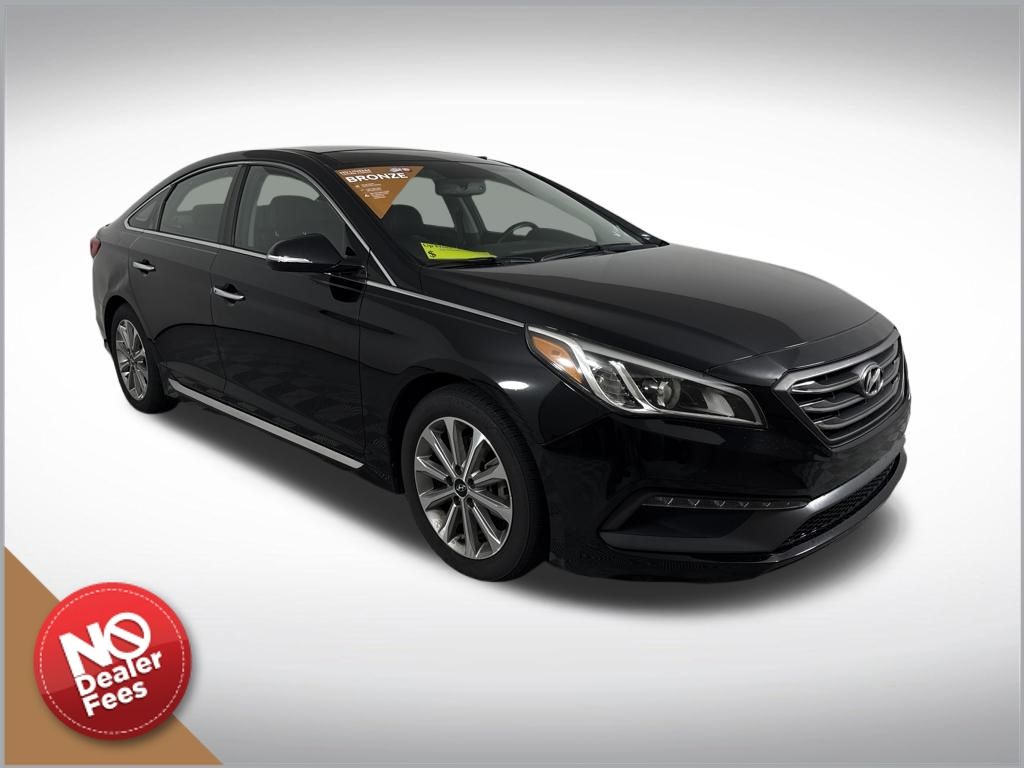 2016 Hyundai Sonata Limited's photo