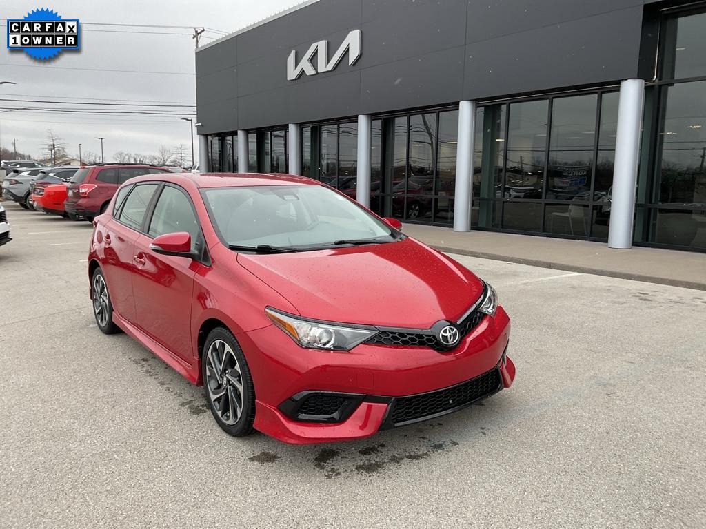 2018 Toyota Corolla iM Base's photo